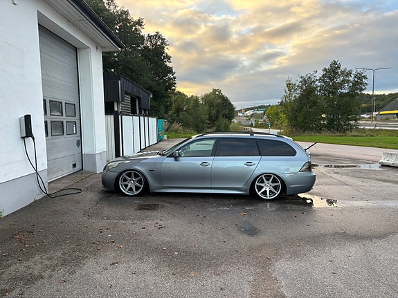 BMW 520d 2 of 8