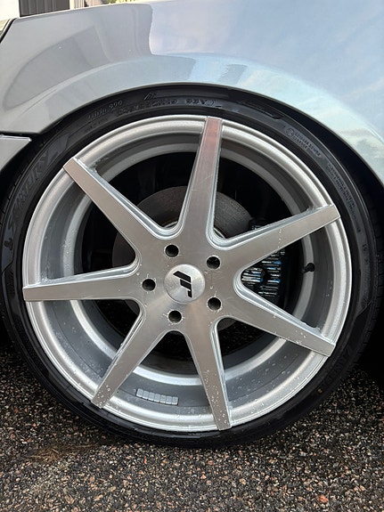 BMW 520d 8 of 8