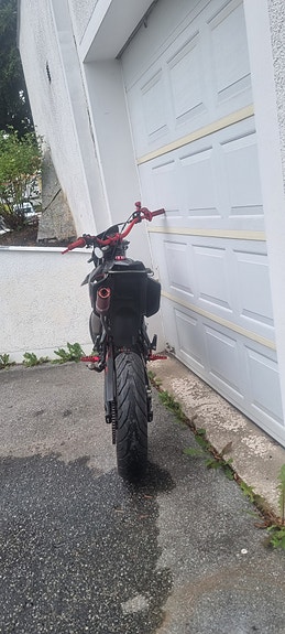 Derbi Senda drd xtreme sm 4 of 5