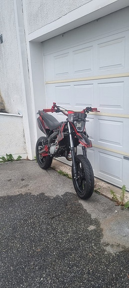Derbi Senda drd xtreme sm 3 of 5