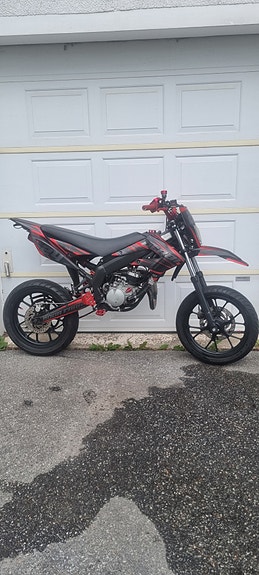 Derbi Senda drd xtreme sm 2 of 5
