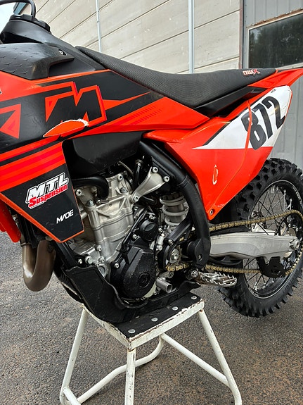 KTM Sxf 350 -24 4 of 4