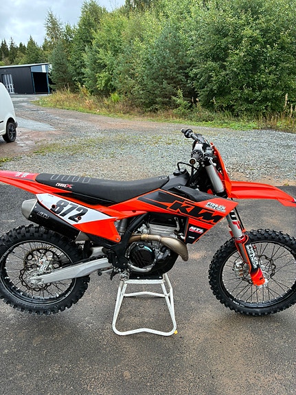 KTM Sxf 350 -24 3 of 4