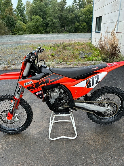 KTM Sxf 350 -24 2 of 4