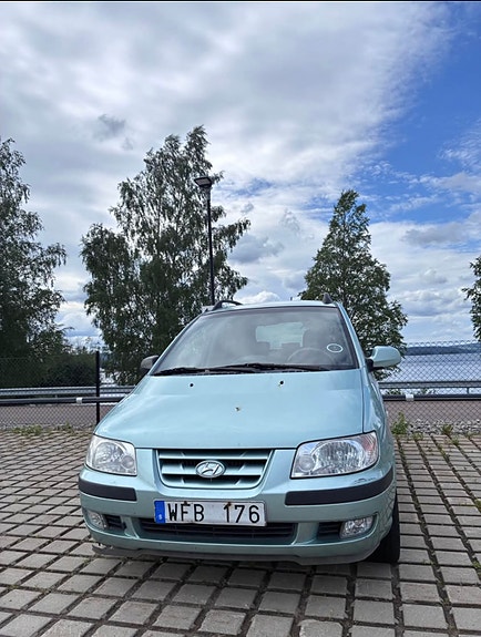 Hyundai Matrix 4 of 5