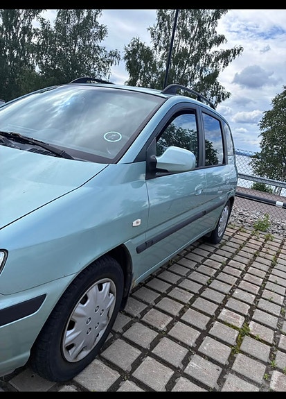 Hyundai Matrix 3 of 5