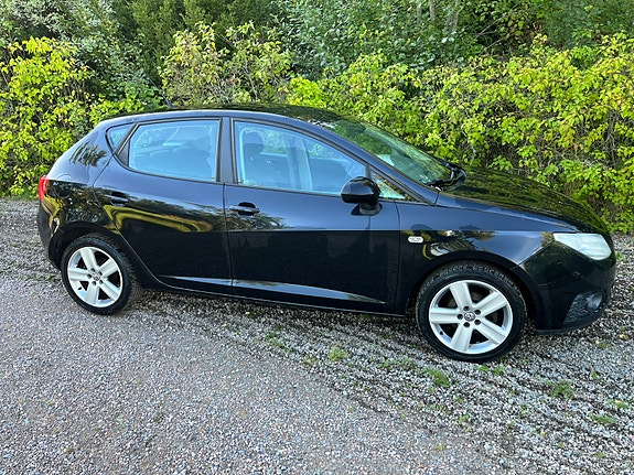 Seat Ibiza 3 of 8
