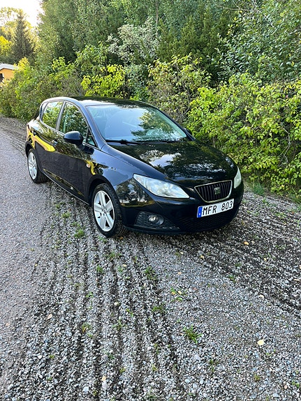 Seat Ibiza 4 of 8