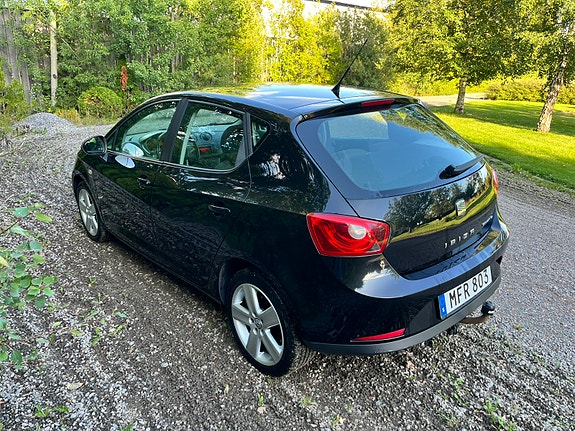 Seat Ibiza 5 of 8
