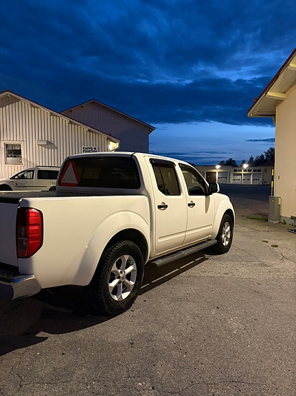 Nissan Navara 5 of 8