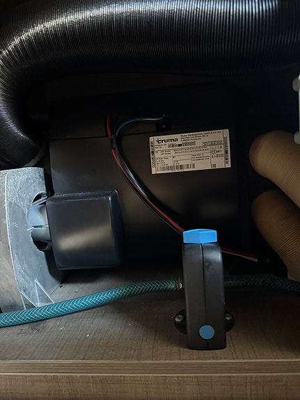 Fiat Pilote V600F/G 23 of 23