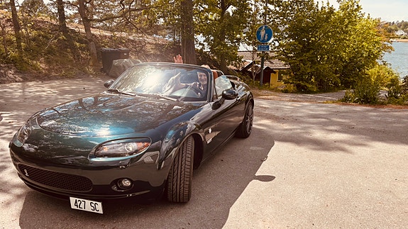 Mazda MX-5 3 of 3