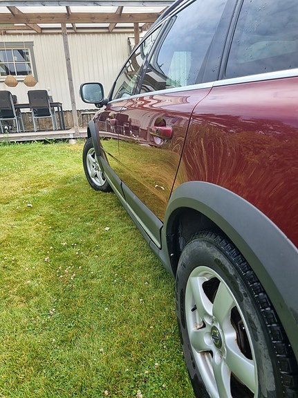 Volvo XC70 3 of 12