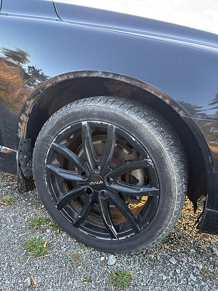 Volvo V70 8 of 10