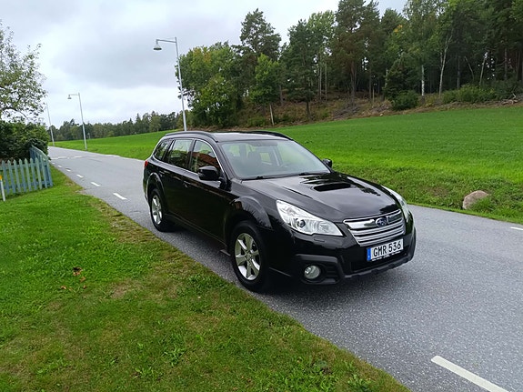 Subaru Outback 5 of 10