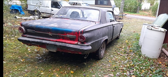 Dodge Dart 2 of 11