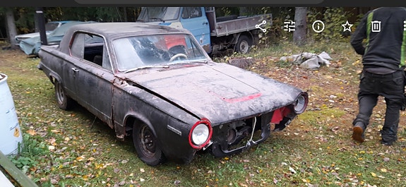 Dodge Dart 4 of 11