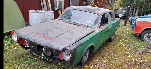 Dodge Dart 3 of 11