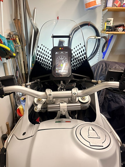 Ducati DesertX 3 of 3