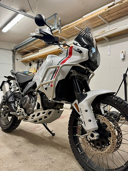 Ducati DesertX 2 of 3