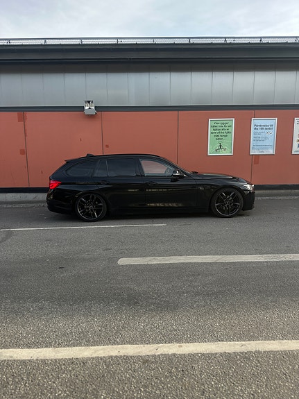 BMW 320d 5 of 7