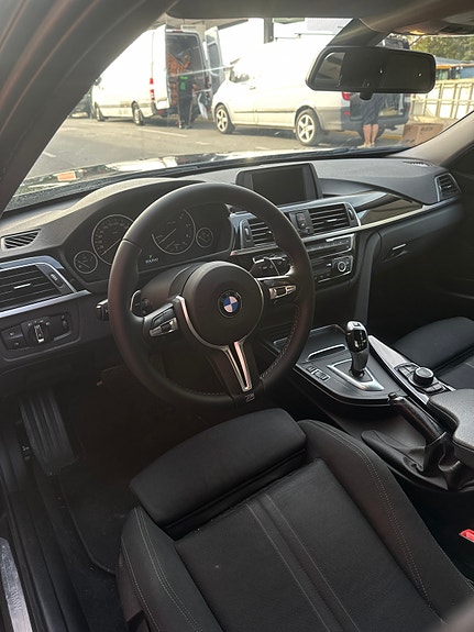 BMW 320d 6 of 7