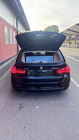 BMW 320d 3 of 7