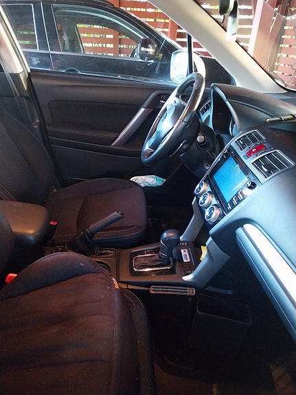 Subaru Forester 7 of 7