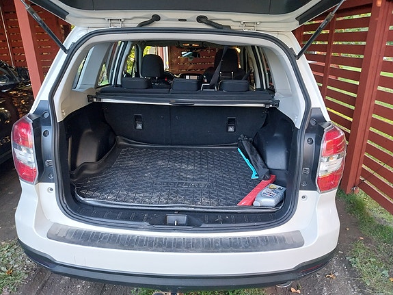 Subaru Forester 2 of 7