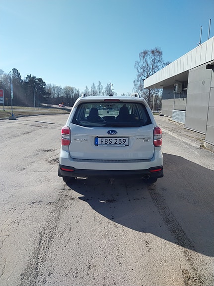 Subaru Forester 4 of 7