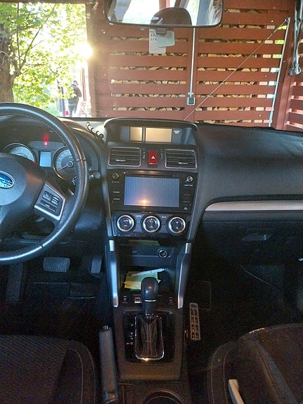 Subaru Forester 5 of 7