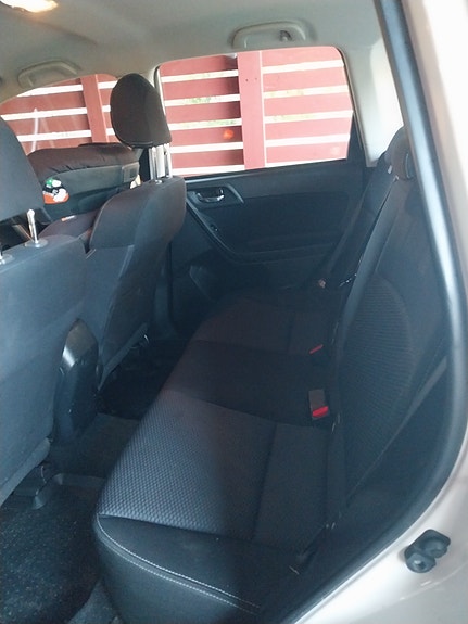 Subaru Forester 6 of 7