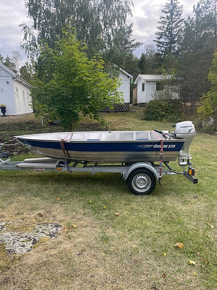 Örnvik 370, Aluminium 3 of 6