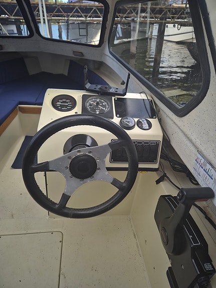 Scantic 575, 80 hk 4-takt 2006 6 of 9