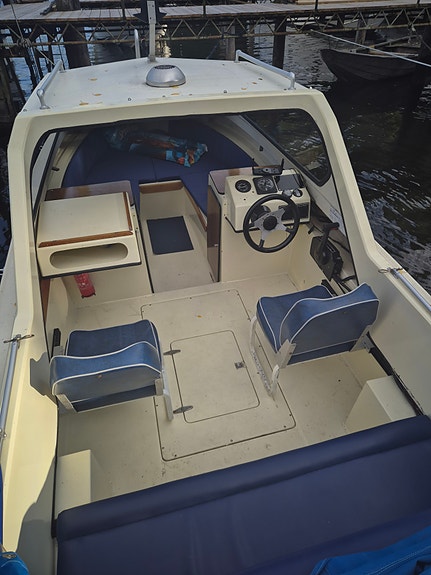 Scantic 575, 80 hk 4-takt 2006 2 of 9