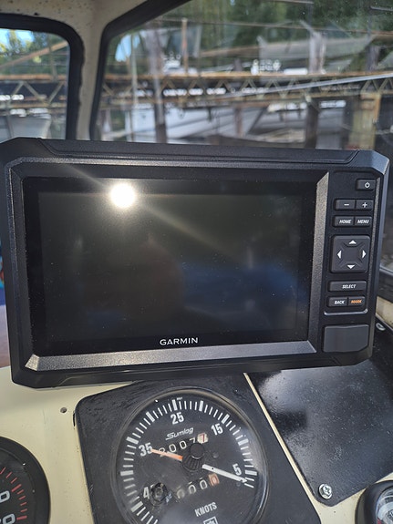 Scantic 575, 80 hk 4-takt 2006 8 of 9