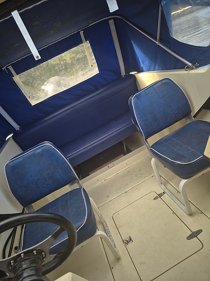 Scantic 575, 80 hk 4-takt 2006 3 of 9
