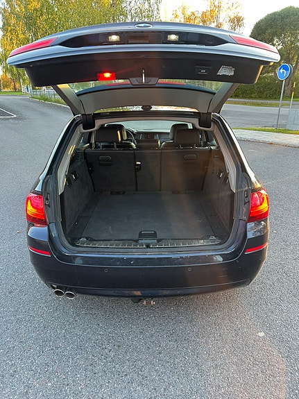BMW 520d 12 of 12