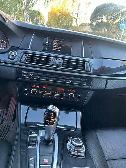 BMW 520d 9 of 12