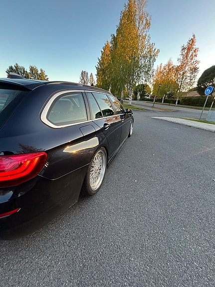 BMW 520d 5 of 12