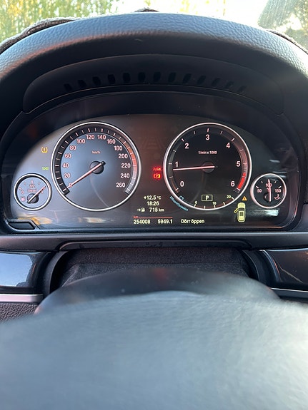 BMW 520d 7 of 12