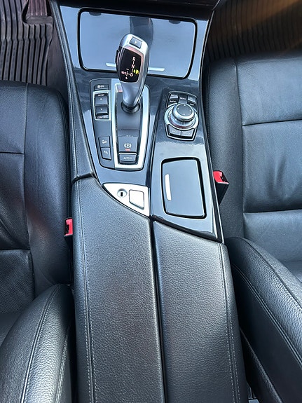 BMW 520d 10 of 12