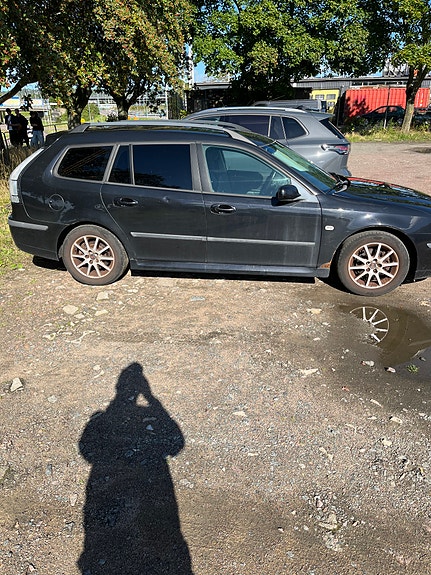 Saab 9-3 3 of 6
