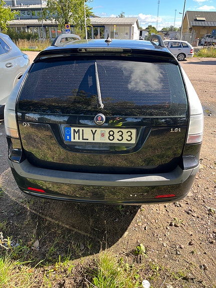 Saab 9-3 2 of 6