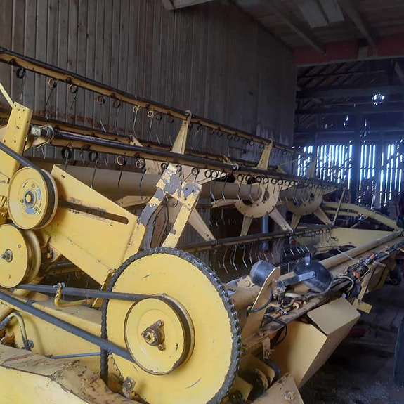 New Holland Clayson 8050 13 of 13