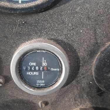 New Holland Clayson 8050 9 of 13