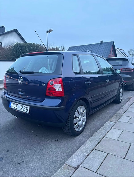 Volkswagen Polo 3 of 11