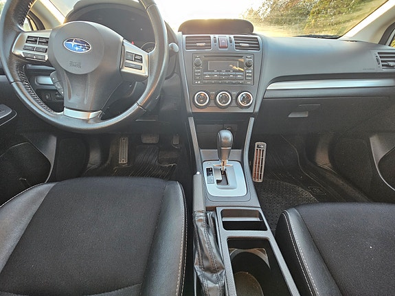 Subaru Impreza 6 of 10