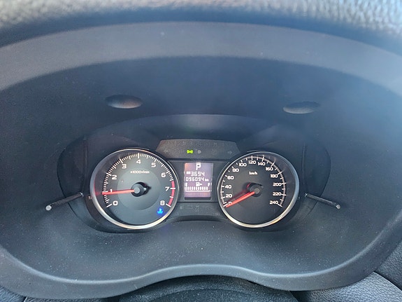 Subaru Impreza 10 of 10