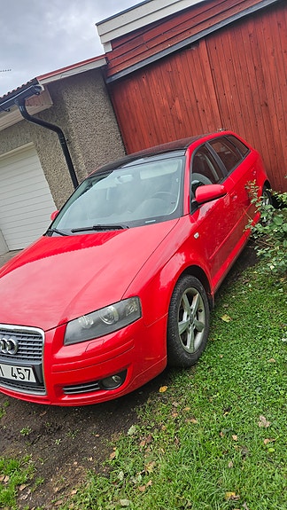 Audi A3 2 of 7
